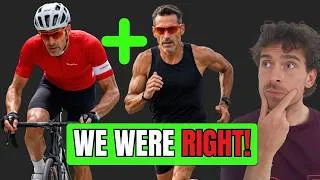 Thumbnail: How Cyclists Can Benefit From Running (To Go Faster On The Bike)