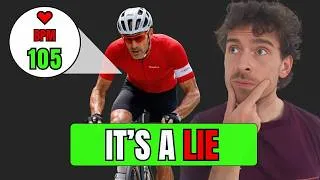 Thumbnail: Amateur Cyclists Don’t Train Enough for Zone 2 To Work