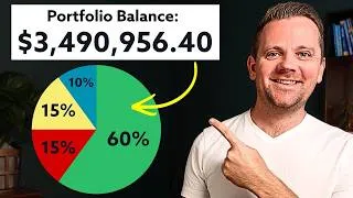 Thumbnail: This 4 ETF Portfolio CRUSHED the S&P 500 (Hold FOREVER!)