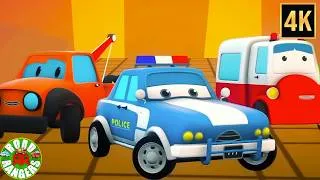 Thumbnail: Who Gonna You Call, Vehicles Cartoon & More Songs Videos for Kids