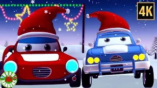 Thumbnail: We Wish you a Merry Christmas + More Xmas Carols Rhymes Videos for Kids