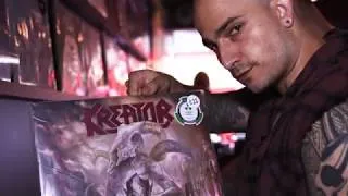 Thumbnail: Record Shopping at Crypt Of The Wizard with Trivium