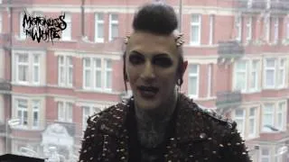 Thumbnail: Motionless In White: Collaborating With Jonathan Davis