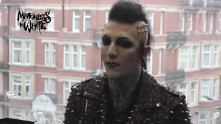 Thumbnail: Motionless In White: The Lyrics of 'Graveyard Shift'