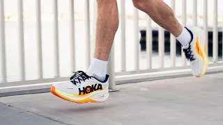 Thumbnail: HOKA Clifton Pro vs Clifton 11: Comfortable Daily Miles and Blazing Tempo Runs