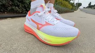 Thumbnail: The Mizuno Wave Rider 30 Does It All with Comfort and Style