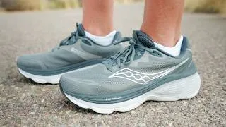 Thumbnail: The Saucony Hurricane 26 Gets a Plush, Energetic Update