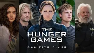 Thumbnail: THE HUNGER GAMES | Official Re-release Trailer | 2026 [HD]