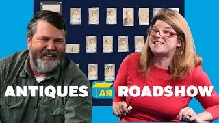 Thumbnail: Thrift Store Find Turns out to be a Treasure! | Emotional ANTIQUES ROADSHOW Appraisal