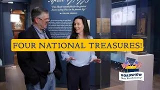 Thumbnail: Appraising Paul Revere's Legendary Lantern! | ROADSHOW Gets Revolutionary!