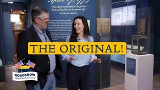 Thumbnail: The ANTIQUES ROADSHOW Expert Calls this Letter “Radical!” | ROADSHOW Gets Revolutionary!