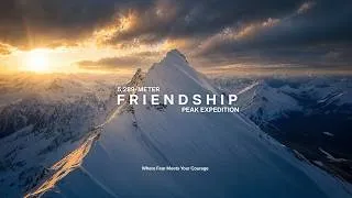 Thumbnail: Friendship Peak Trek 5289m | India’s Most Brutal Trek For A Reason ⚠️ 