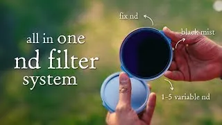 Thumbnail: Why You Need An Nd Filter ? | NISI Jet Mag Pro Filter System | Hindi