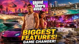 Thumbnail: GTA 6 Gameplay Features You Need to See!#gta6info#gta6newinfo#gta6newthings#gta6playerfindings