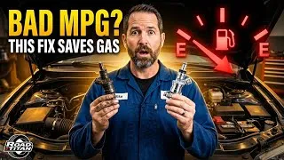 Thumbnail: Car Using Too Much Fuel? Fix High Fuel Consumption in | Mechanic Explains