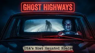 Thumbnail: Night Driving America's MOST HAUNTED Ghost Highways 😱 | Abandoned Roads & True Ghost Stories
