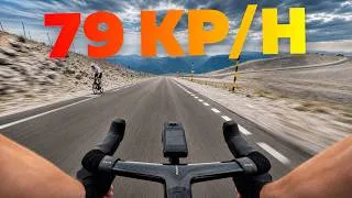 Thumbnail: Mont Ventoux → Bedoin (Epic Full Descent POV)