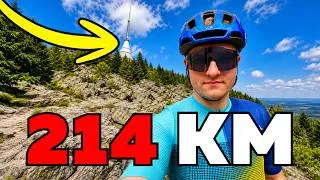 Thumbnail: I Did the Longest Bike Ride of My Life. Here's What Happened