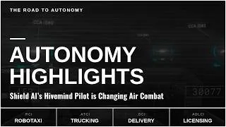 Thumbnail: How Shield AI’s Hivemind Pilot is Changing Air Combat
