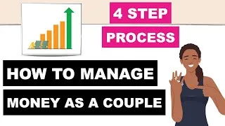 Thumbnail: 4 Steps to Manage Finances as a Couple | Money & Marriage