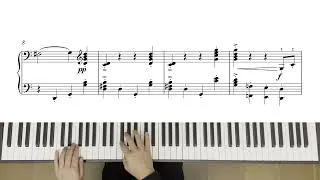 Thumbnail: Prokofiev - Cat's Theme (From Peter And The Wolf) - 4,200pts