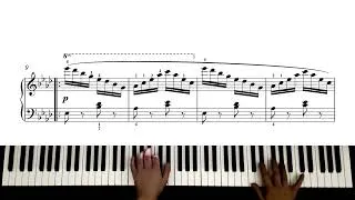 Thumbnail: Czerny - Op. 599, No. 93 - 16,950pts
