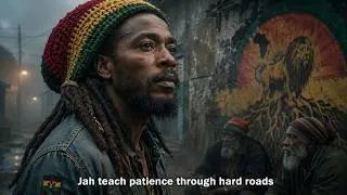 Thumbnail: Inner Peace Journey 🚶‍♀️🎧 Reggae Meditation for Tranquility and Spiritual Exploration