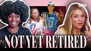 Thumbnail: Cynthia Cooper Wants Smoke With Maya Moore + Her Advice To Every Young Hooper
