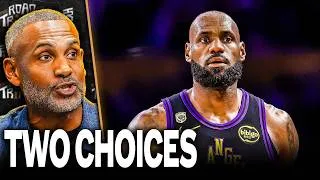 Thumbnail: Grant Hill Makes The Case For LeBron’s Cleveland Return