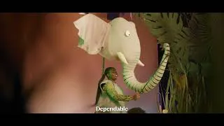 Thumbnail: Roald Dahl's The Enormous Crocodile The Musical | Trunky’s Song
