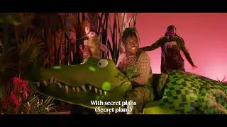 Thumbnail: Roald Dahl's The Enormous Crocodile The Musical | Secret Plans and Clever Tricks