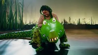 Thumbnail: Roald Dahl's The Enormous Crocodile - The Musical Trailer