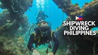 Thumbnail: 🇵🇭CORON ISLAND SHIPWRECK DIVE