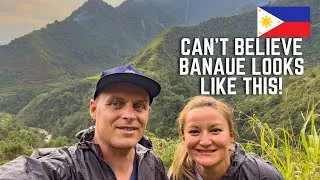 Thumbnail: BANAUE PHILIPPINES 🇵🇭FIRST IMPRESSIONS