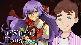 Thumbnail: Playing the Witch's House for the first Time in 2026 (Full Game)