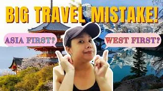 Thumbnail: I wish I knew This Before My First Trip!