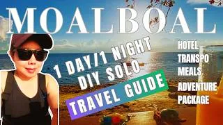 Thumbnail: Moalboal DIY Solo Travel Guide 2026| VitaminSEA🌊🤿🪸🐢🐟🐠