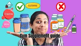 Thumbnail: Beginner’s Guide to Supplements | What You REALLY Need