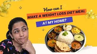 Thumbnail: How to Lose Weight Without Fancy Diets | Real Method Explained