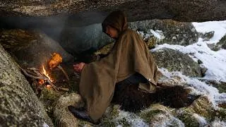 Thumbnail: A Night Alone in a Frozen Rock Cave in Australia’s Snowy Mountains