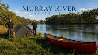 Thumbnail: 4-Day Murray River Canoe Camping Adventure | Albury to Howlong (Ep. 1/2)