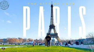 Thumbnail: Paris From Above ✨| First Day in Paris 🇫🇷 | Paris Photoshoot Eiffel Tower Top View & Seine Boat Ride