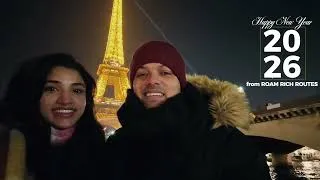 Thumbnail: Thank you for a wonderful year !! Cheers to a New Year 🎆