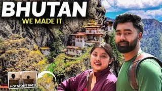 Thumbnail: Tiger’s Nest Bhutan 🇧🇹 - All the information you need! Hyped⁉️ #Bhutan #tigersnest #ronavi 