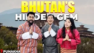 Thumbnail: This Place in Bhutan Feels Like Switzerland 😳🇧🇹 | Phobjikha Valley😍 #tamil #ronavi #bhutan 
