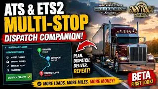 Thumbnail: I Let AI-Style Dispatch Plan My Trucking Jobs… THIS Happened! 🚛🔥