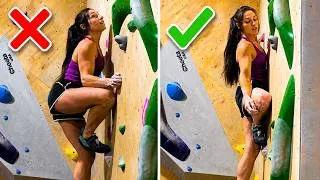 Thumbnail: 3 Drills That Will TRANSFORM Your Climbing