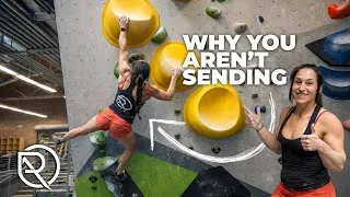 Thumbnail: Why You Can’t Send Harder Climbs — And How To Fix It