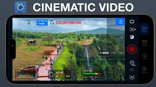 Thumbnail: How To Shoot Cinematic Video with a Smartphone | Blackmagic Camera App (Beginner Guide)