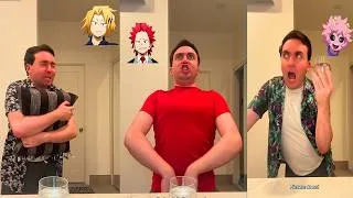 Thumbnail: 😂 Matt Curtin’s Funniest Anime Skits | 3 Hours of Viral Comedy Compilation 2026, Gem, Noah & Others